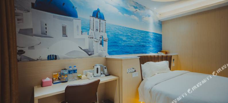 熙悦遇见酒店(宜都厚德苑店)图片