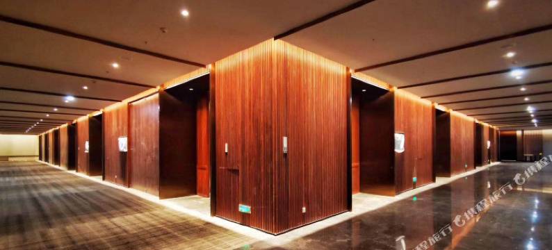 西安国际会议中心(香湖湾地铁站)图片