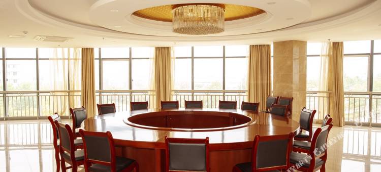 淮北龙湖商务酒店图片