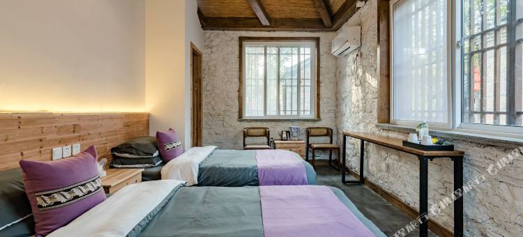 花筑·泗水姥姥家民宿(尼山圣境店)图片