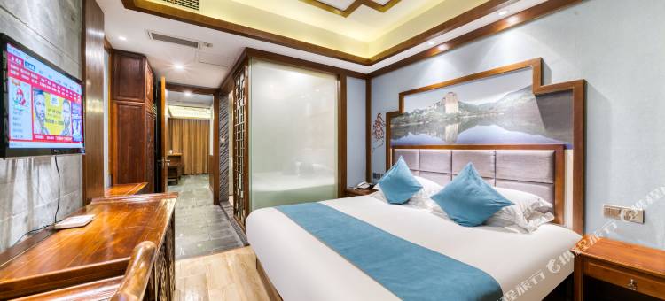 回禾水浒传酒店(广丰天虹购物中心店)图片