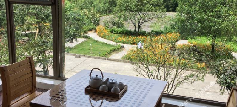 峨眉山云境别院(金竹林度假区店)图片