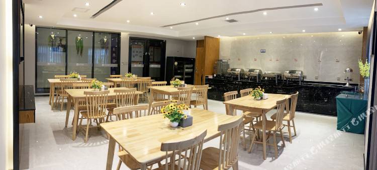 优程酒店(玉林市政府万达广场店)图片