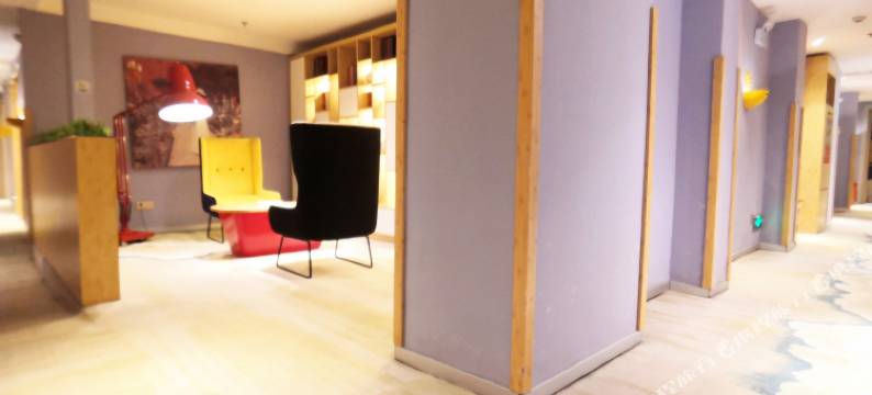 携家会朋酒店(郑州火车站二七广场地铁站店)图片