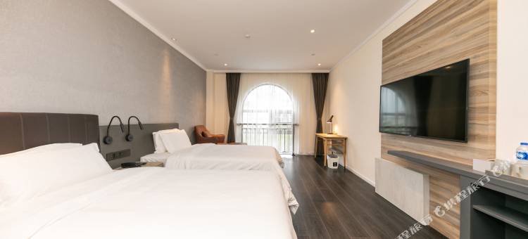 汉庭优佳酒店(上海九亭地铁站店)图片