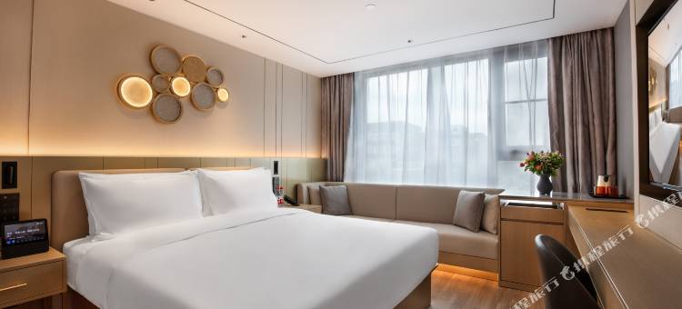 桔子酒店(北京会议中心红军营地铁站店)图片