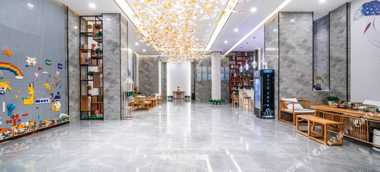 竹舟·轻奢酒店(盐津客运站店)图片