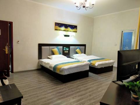 临沧天宇商务酒店