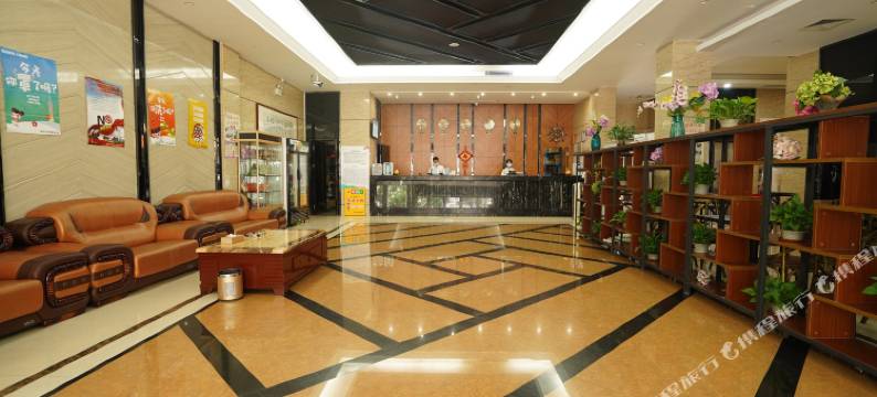 皕盈酒店(广州金沙洲店)图片