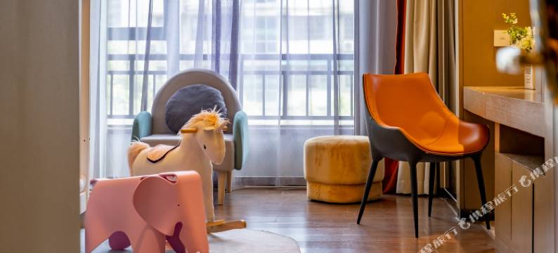 金华紫阳豪庭大酒店(世贸城市广场古子城步行街店)图片