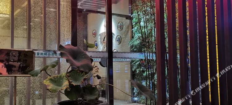 临沭菠萝树精品酒店图片