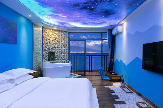 大理宁院星空海景客栈