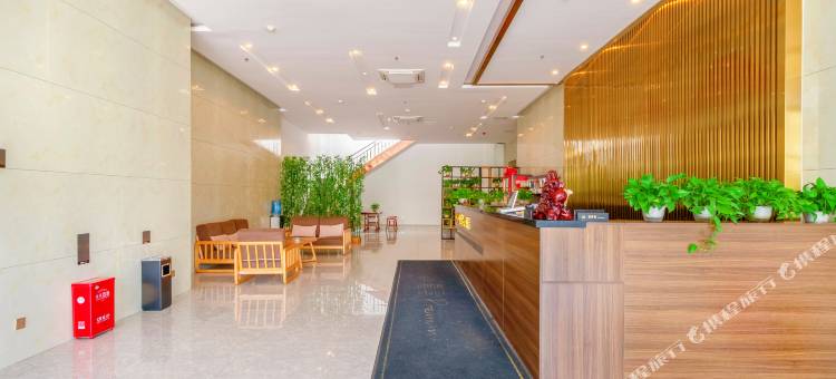 尊享燕舍酒店(郑州奥体中心店)图片