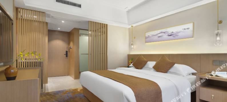 成都浣花锦城酒店(宽窄巷子锦里店)图片