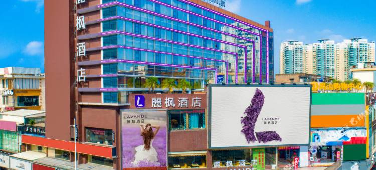 麗枫酒店(广州番禺市桥易发商业步行街店)图片