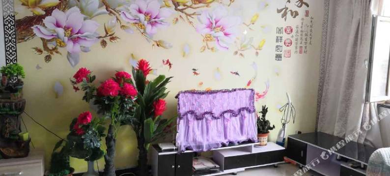 额济纳旗胡杨情结家庭客栈图片