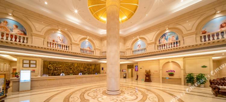 维也纳国际酒店(武汉吴家山东西湖大道七雄路店)图片