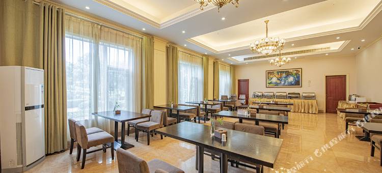 株洲云龙云谷酒店图片