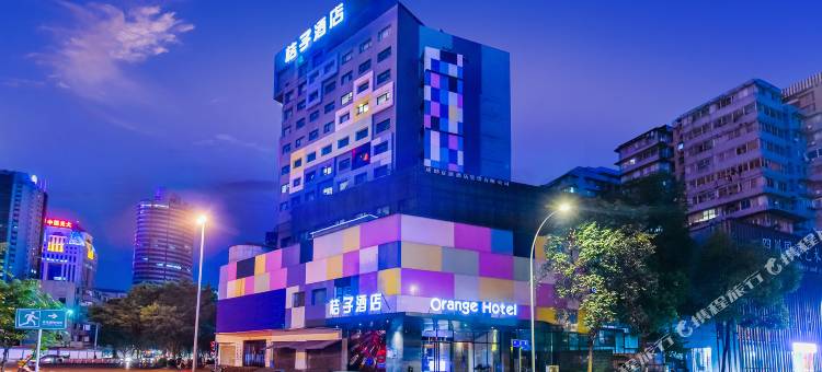 桔子成都春熙路顺城酒店图片