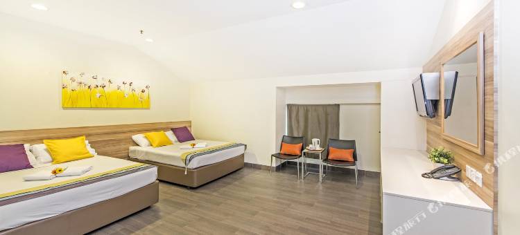 新加坡81酒店-迪生(Hotel 81 Dickson Singapore)图片
