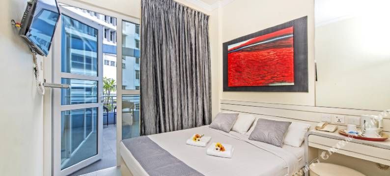 新加坡81酒店-雅丽(Hotel 81 Elegance Singapore)图片