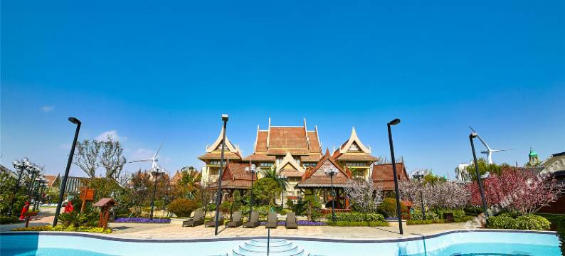 启东恒大海上威尼斯五国温泉酒店图片