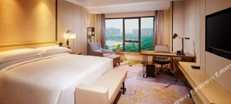 苏州希尔顿酒店图片