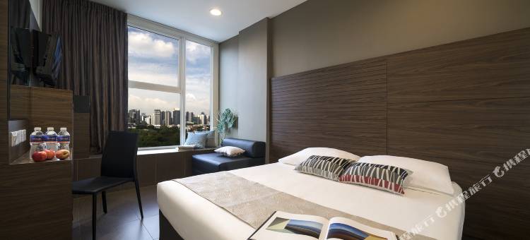 新加坡优良酒店－汤申(Value Hotel Thomson Singapore)图片