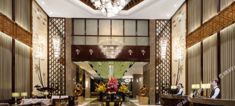 万宁神州半岛朝林松源酒店图片