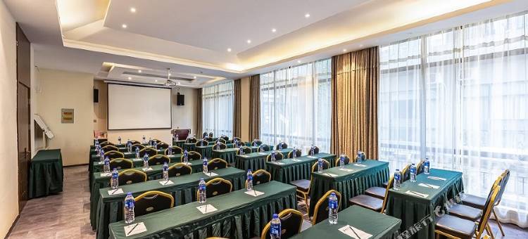 怡莱精品酒店(如东汽车站店)图片