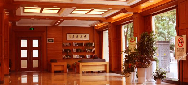 北方朗悦酒店(北京西单金融街店)图片