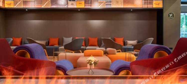 苏州观前街平江路CitiGO欢阁酒店图片