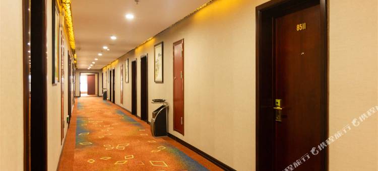 锦程酒店(信阳北立交桥店)图片