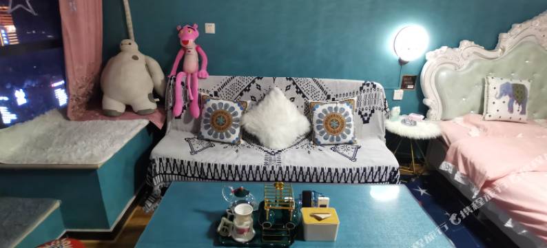 石家庄后院影音公寓(勒泰中心北国商城店)图片