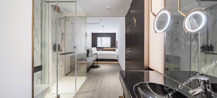 苏州观前街平江路CitiGO欢阁酒店图片