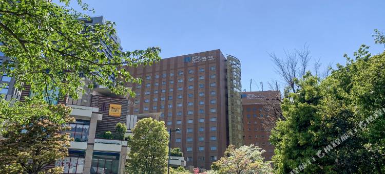 JR东日本大都会大饭店东京城(Hotel Metropolitan Edmont Tokyo)图片