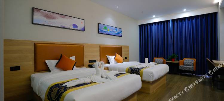 格林豪泰智选酒店(乐亭汽车站店)图片