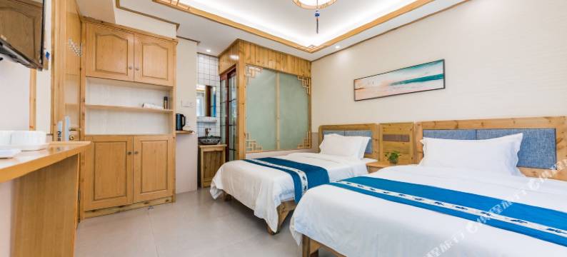 普陀山佛缘民宿(普济寺店)图片