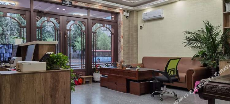 鑫龙门客栈(牡丹江医科大学店)图片