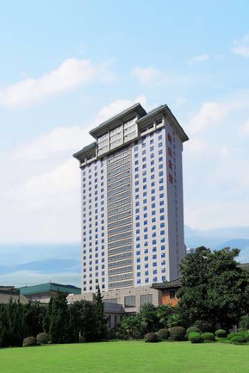 南京钟山宾馆(江苏省会议中心)图片