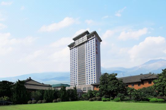 南京钟山宾馆江苏省会议中心