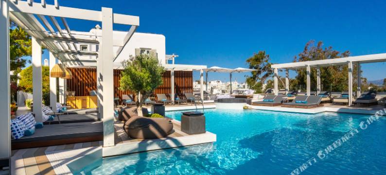 米科诺斯塞梅里酒店(Semeli Hotel Mykonos)图片