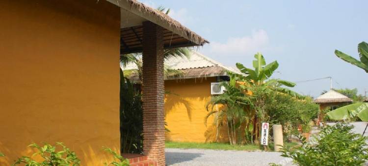 公园大道-入住度假村(The Park Drive-Thru Check-in Resort)图片