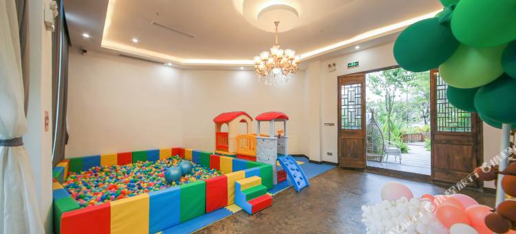 梅州花间慢康养疗愈民宿图片