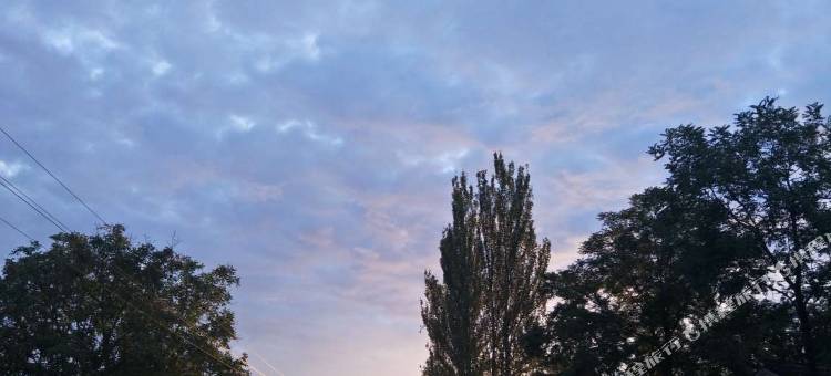 麦积山安逸山庄图片