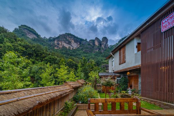隐山房(武夷山景区兰汤桥店)预订价格,联系电话位置地址【携程酒店】