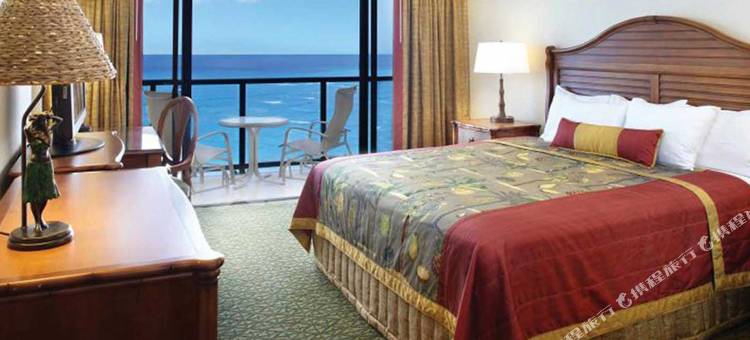 奥瑞格威基基海滩度假酒店(OUTRIGGER Waikiki Beach Resort)图片