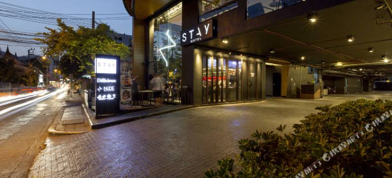 住宿酒店(Stay Hotel BKK)图片