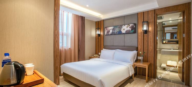 如家酒店(贵阳青云市集火车站店)图片