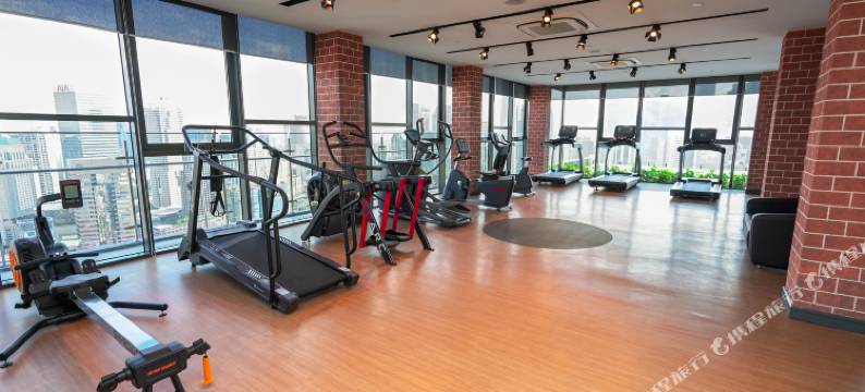 吉隆坡MyKey旗下锡兰套房公寓(Ceylonz Suites by MyKey)图片